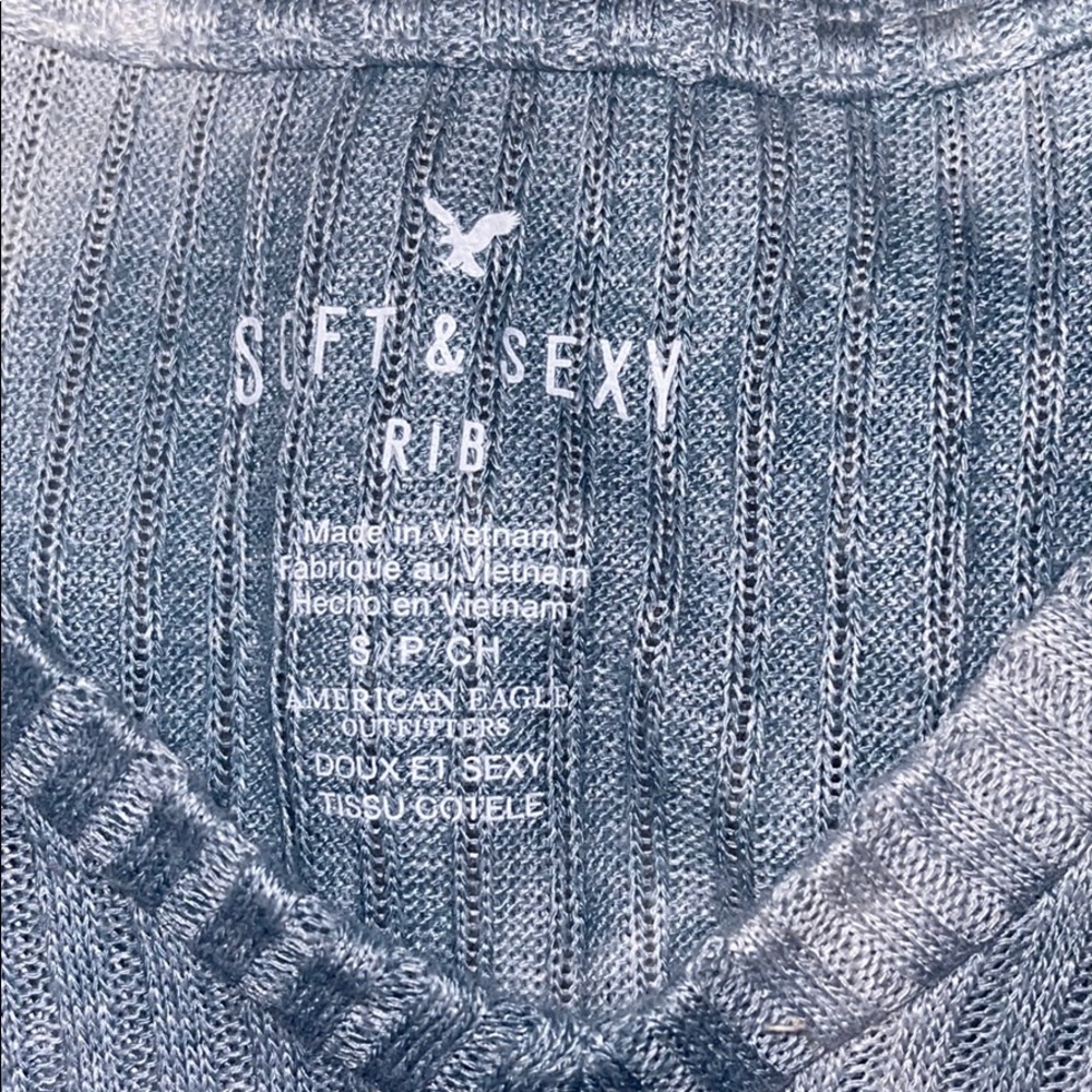 AMERICAN EAGLE TOP💙 - Picture 3 of 3